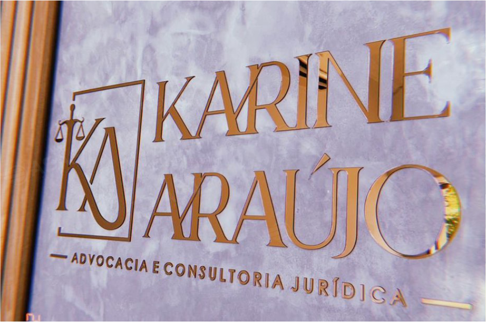 Letreiro de Acrílico