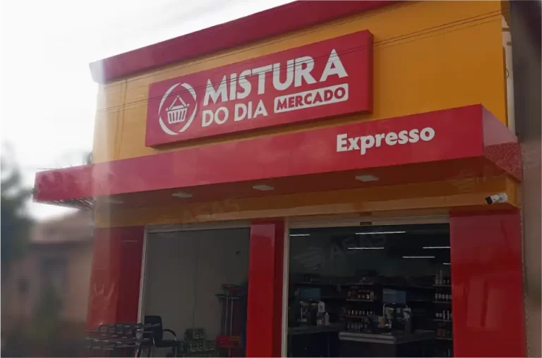 Grafica de fachada ACM 