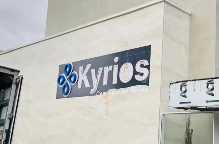 Letra Caixa Personalizada para Empresas