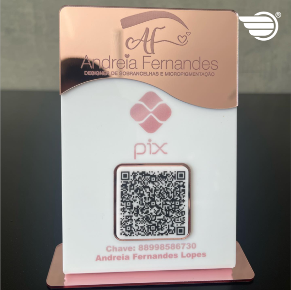 Placa QR Code - Image 3