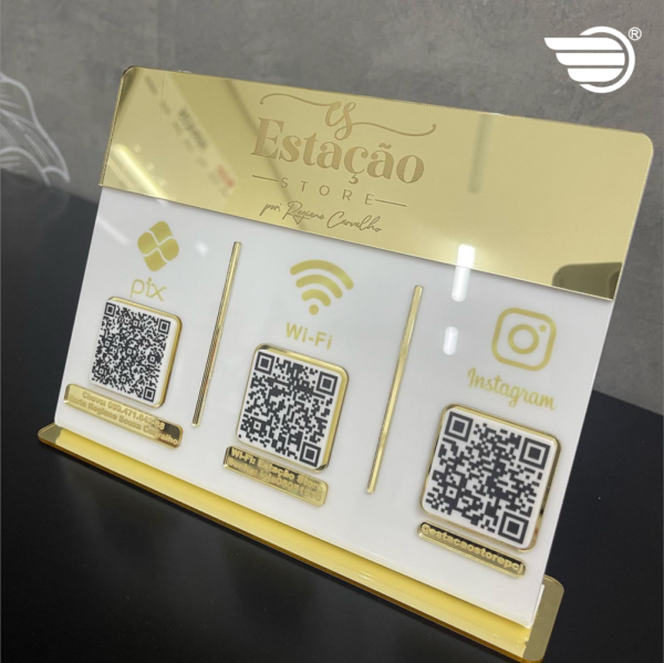 Placa QR Code - Image 7