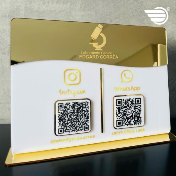 Placa QR Code - Image 6