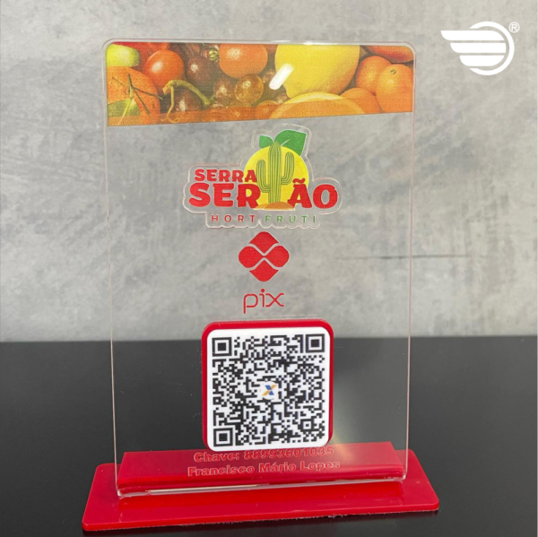 Placa QR Code - Image 5